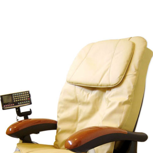 Cadeira de Massagem Onix Plus Bege