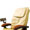 Cadeira de Massagem Onix Plus Bege